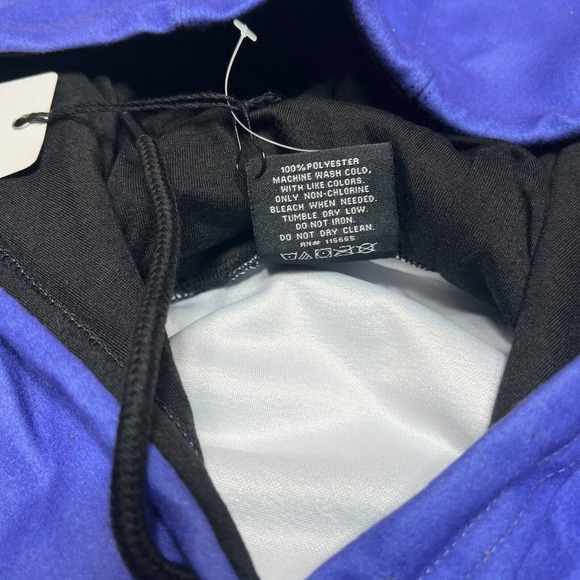 Naruto Hokage Womens Hoodie Size Large Leaf Village - Picture 4 of 5